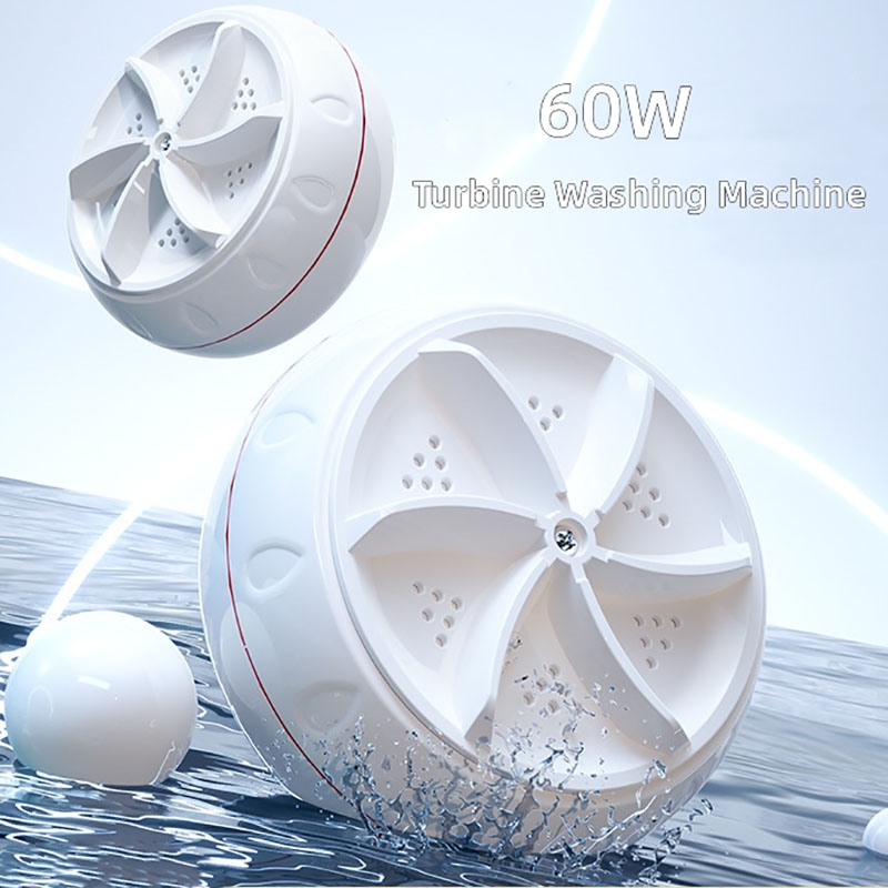 Crossfit Machine - 60W Portable Turbo Washing Machine Hight