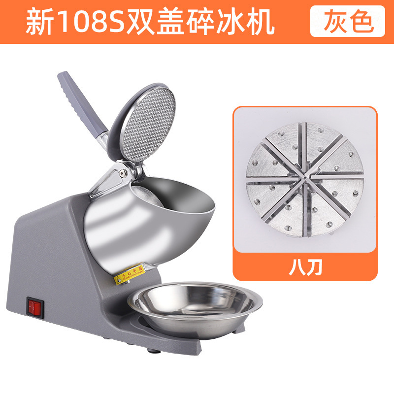 Home Small Snowflake Ice Crush - đánh giá và giá Crossfit Machine