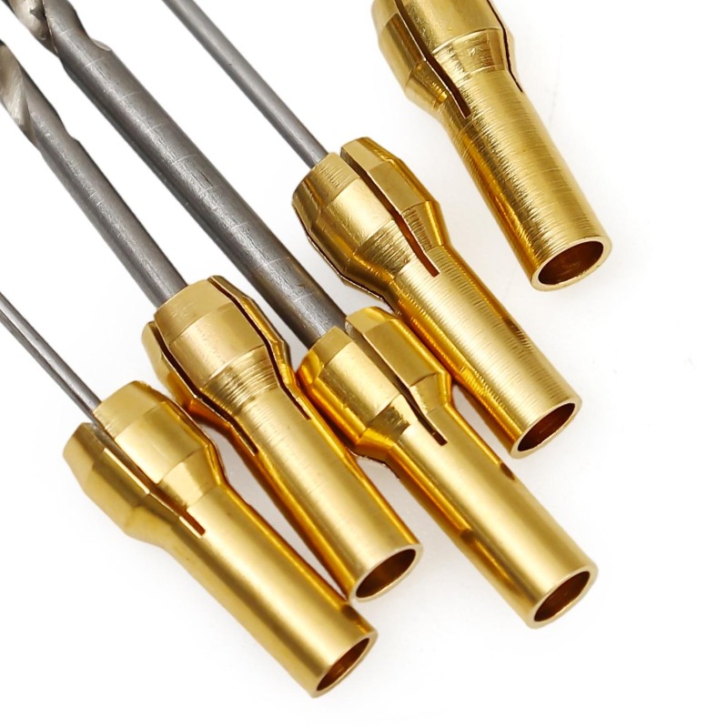 0.5-3.2mm Mini Micro Chuck Dri - đánh giá và giá Crossfit Machine