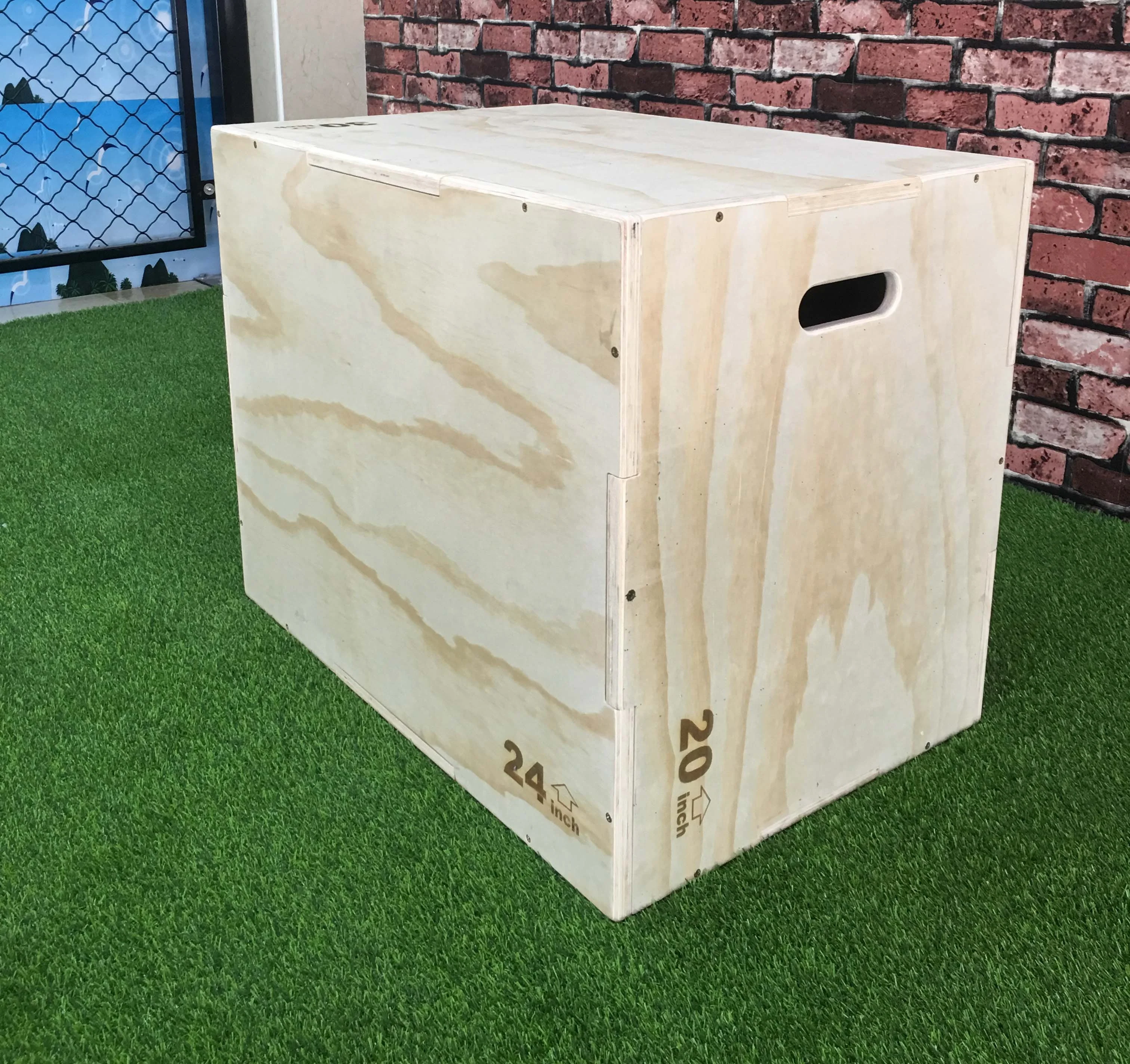 2026 Wooden Plyo Jump Box Indo - đánh giá và giá Box Jump Plyo