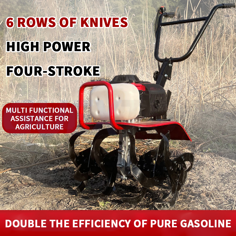 Tillage Machine Four Stroke Mi - đánh giá và giá Crossfit Machine