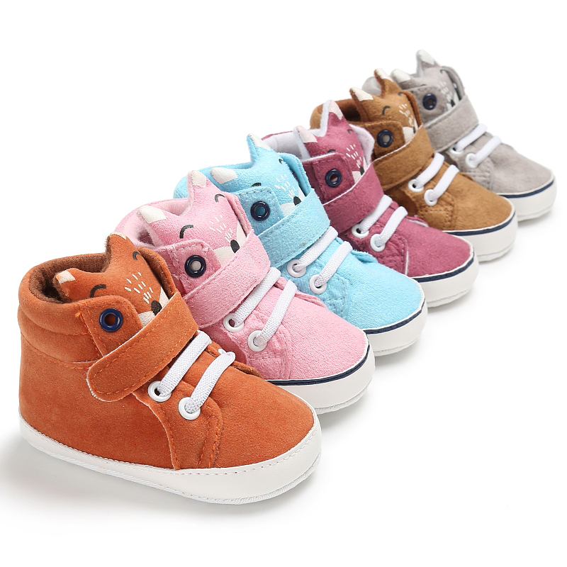 Boys' casual cute cartoon fox  - đánh giá và giá Crossfit Youtube