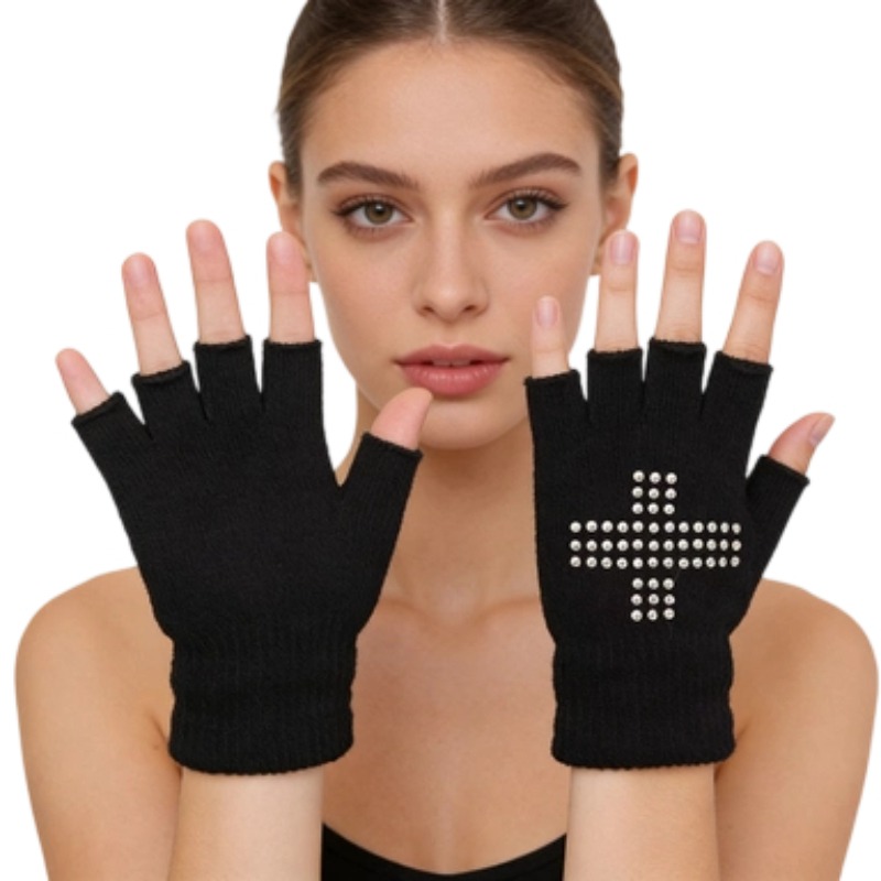 Half Finger Gloves Stretchy Li - đánh giá và giá Crossfit Gear Men