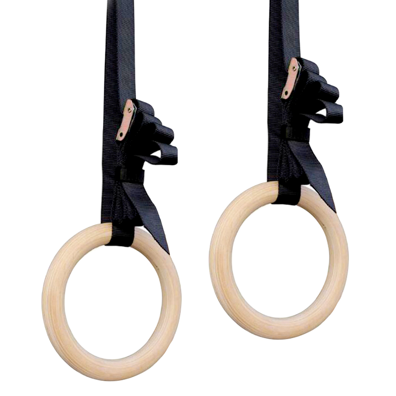 25mm/32mm Wooden Gymnastic Rin - đánh giá và giá Gymnastic Ring Wood