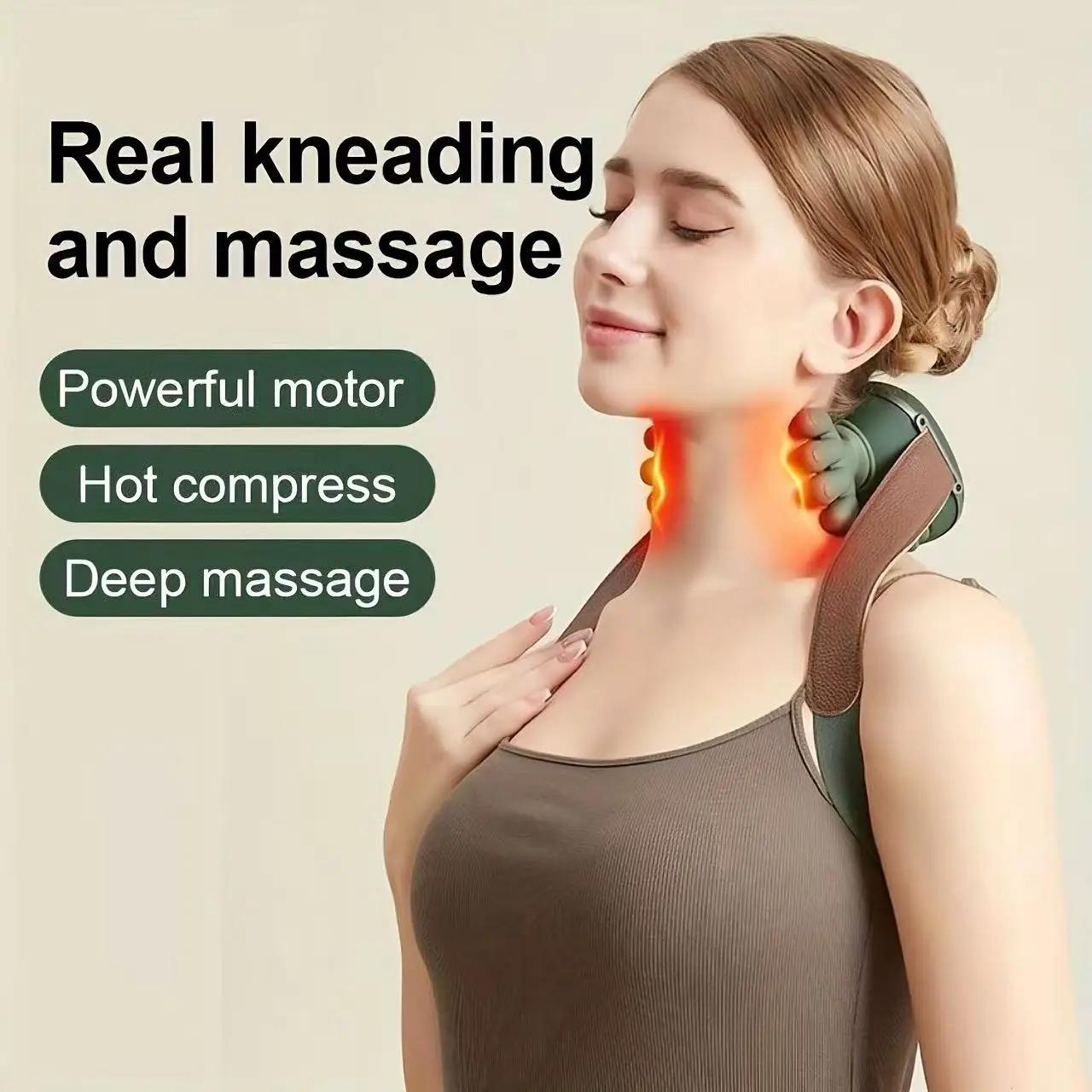 Simulated Human Hand Kneading  - đánh giá và giá Crossfit Machine