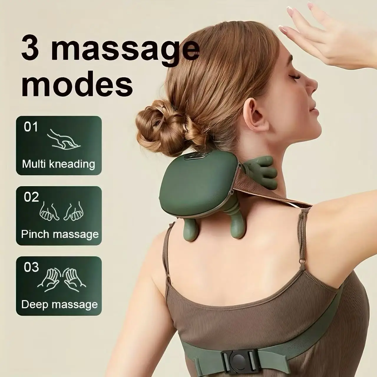 Simulated Human Hand Kneading  - đánh giá và giá Crossfit Machine