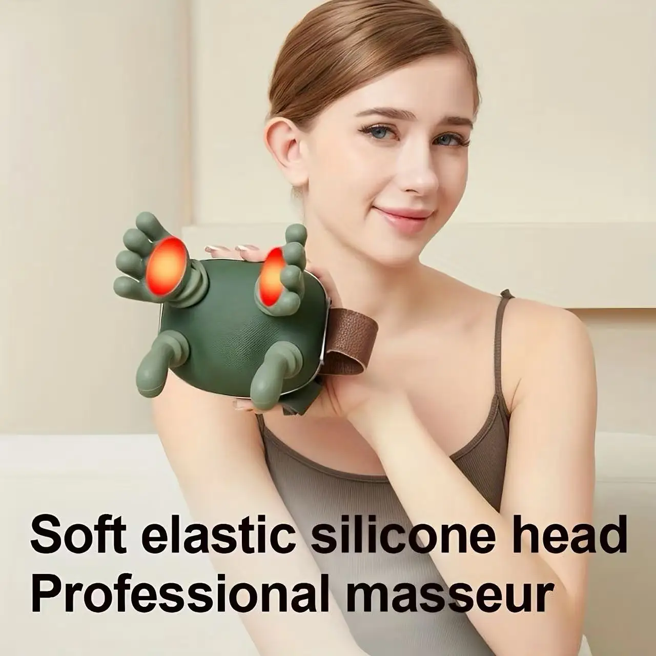 Simulated Human Hand Kneading  - đánh giá và giá Crossfit Machine