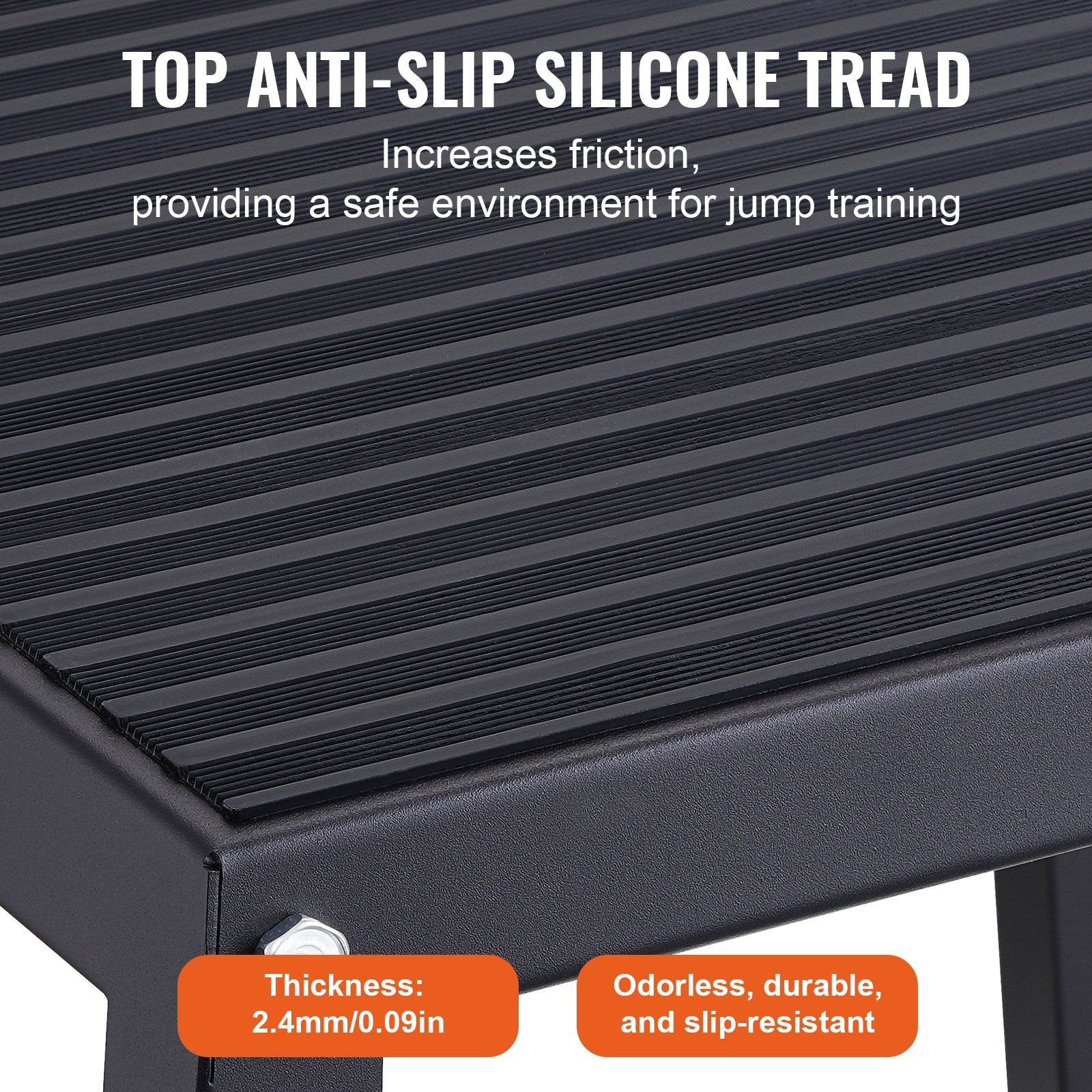 Adjustable Height Plyo Box 12x - đánh giá và giá Box Jump Plyo