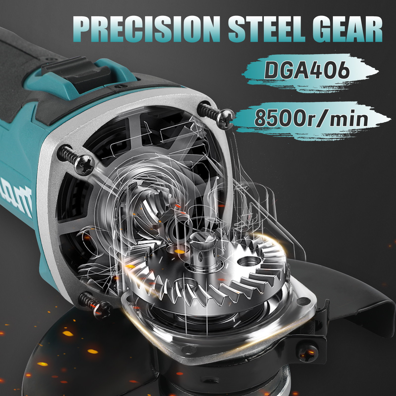 Makita's newly upgraded 18V li - đánh giá và giá Crossfit Machine