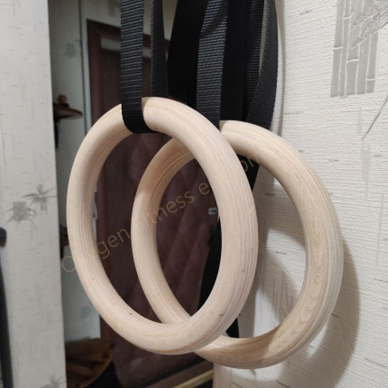 28mm Birch Gymnastics Rings Wi - đánh giá và giá Gymnastic Ring Wood