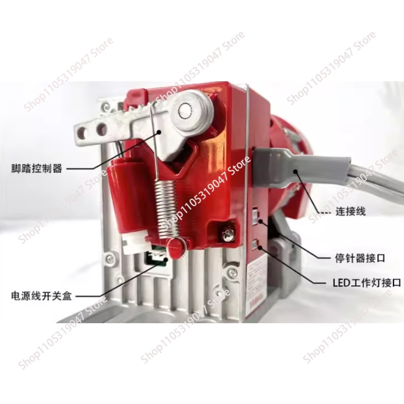 Sewing machine, energy-saving  - đánh giá và giá Crossfit Machine