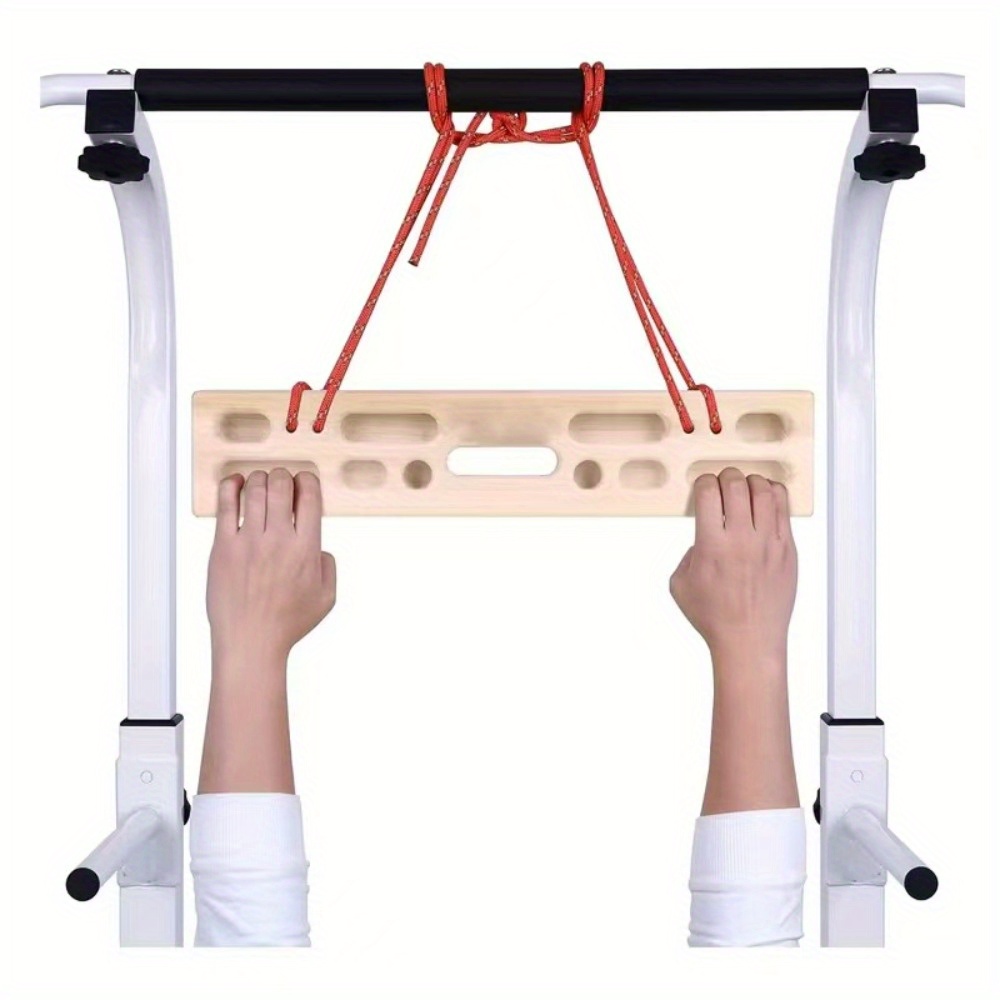 New Wooden Climbing Wall Set—H - đánh giá và giá Gymnastic Ring Wood