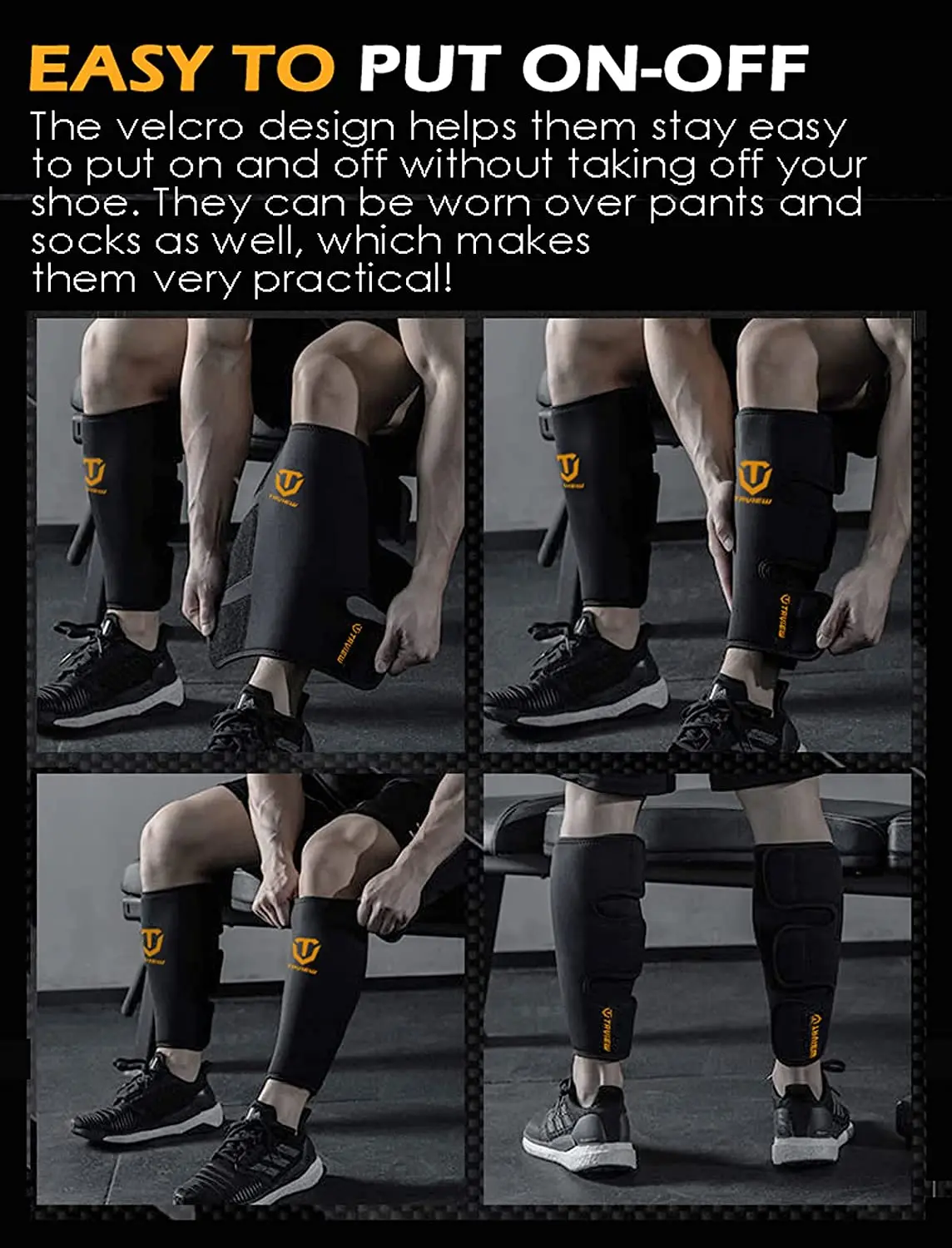 Weightlifting Deadlift Shin Gu - đánh giá và giá Shin Guard Crossfit
