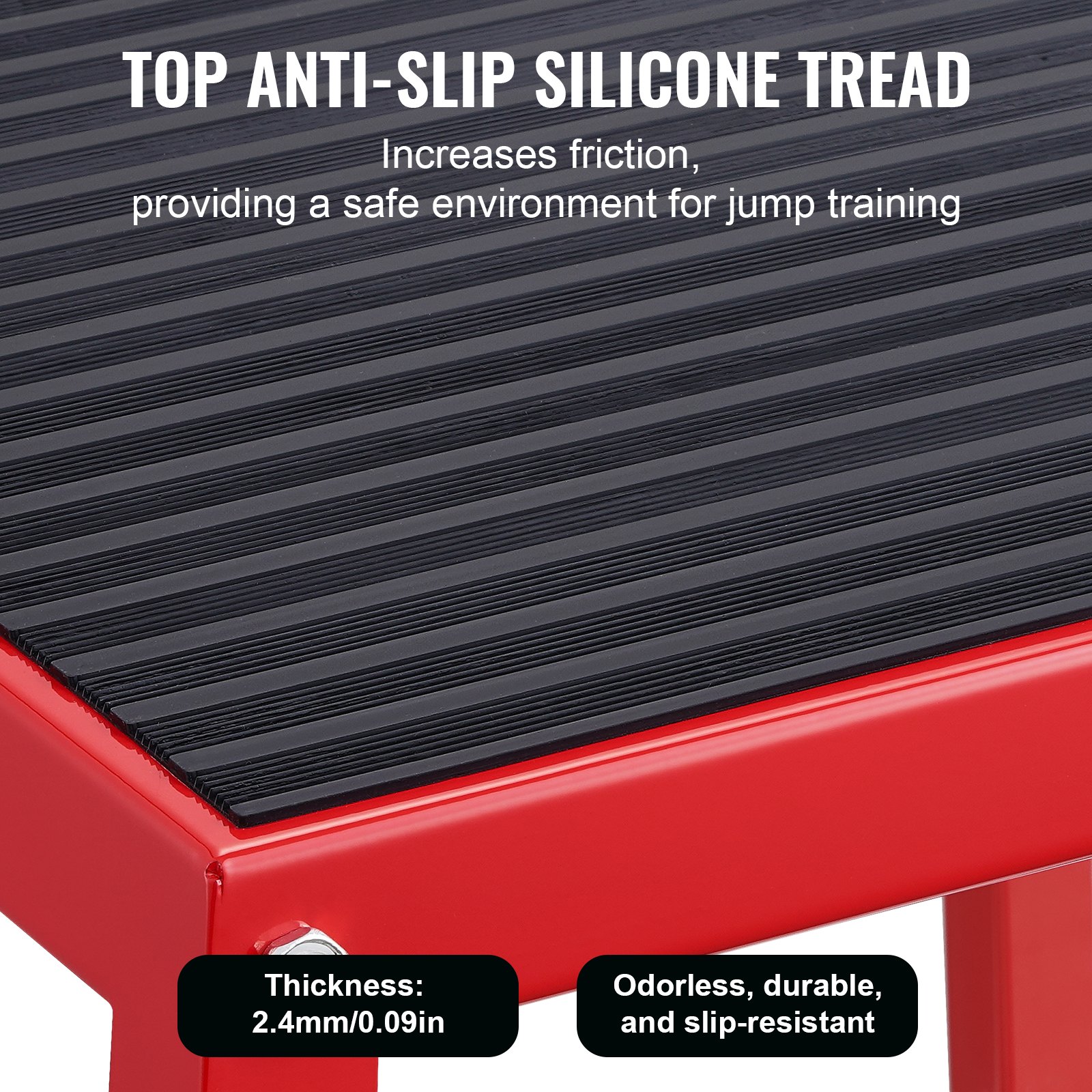 Plyometric Jump Box, 12 Inch P - đánh giá và giá Box Jump Plyo