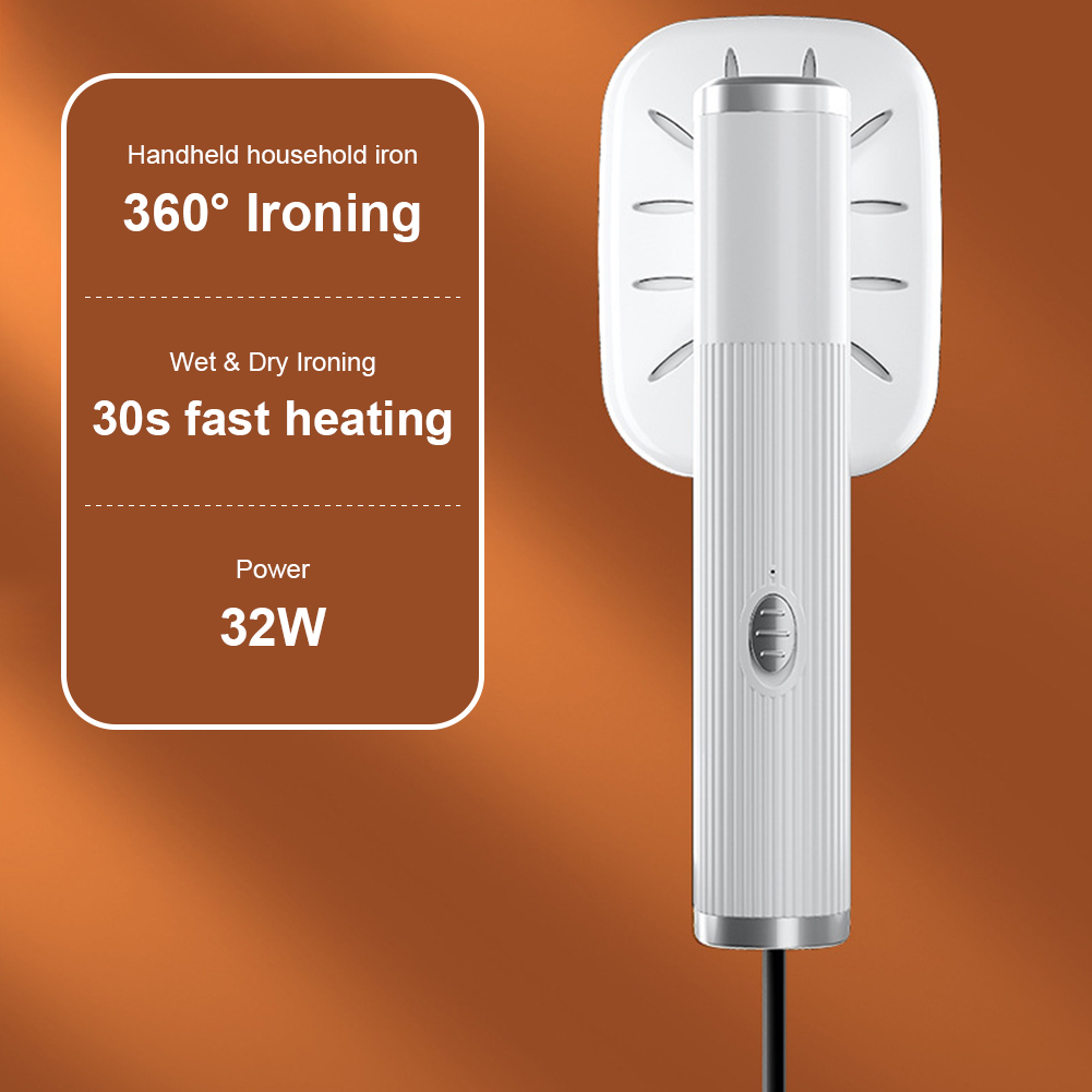 Portable Ironing Machine 360°  - đánh giá và giá Crossfit Machine