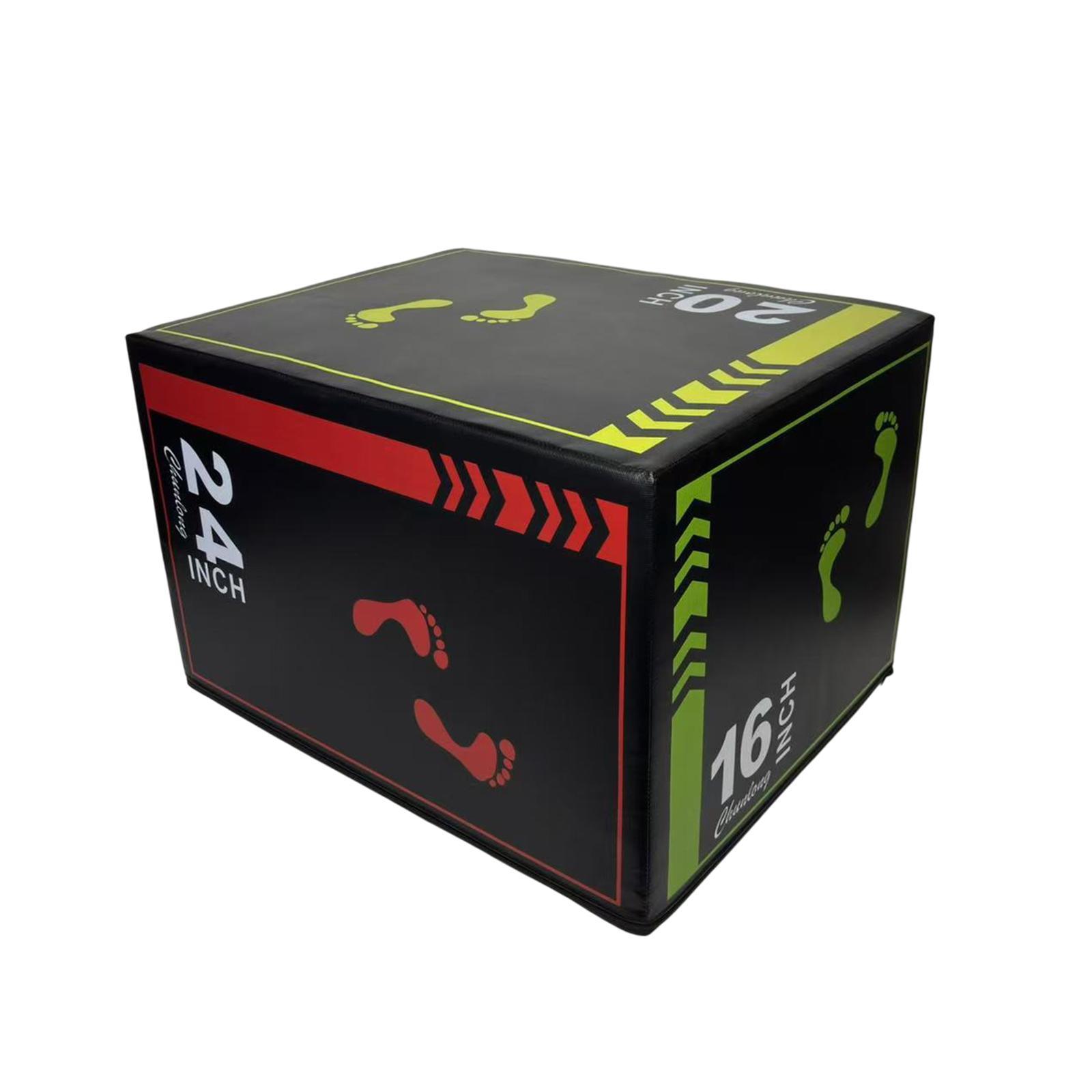 Jump Box Portable Jumping Agil - đánh giá và giá Box Jump Plyo