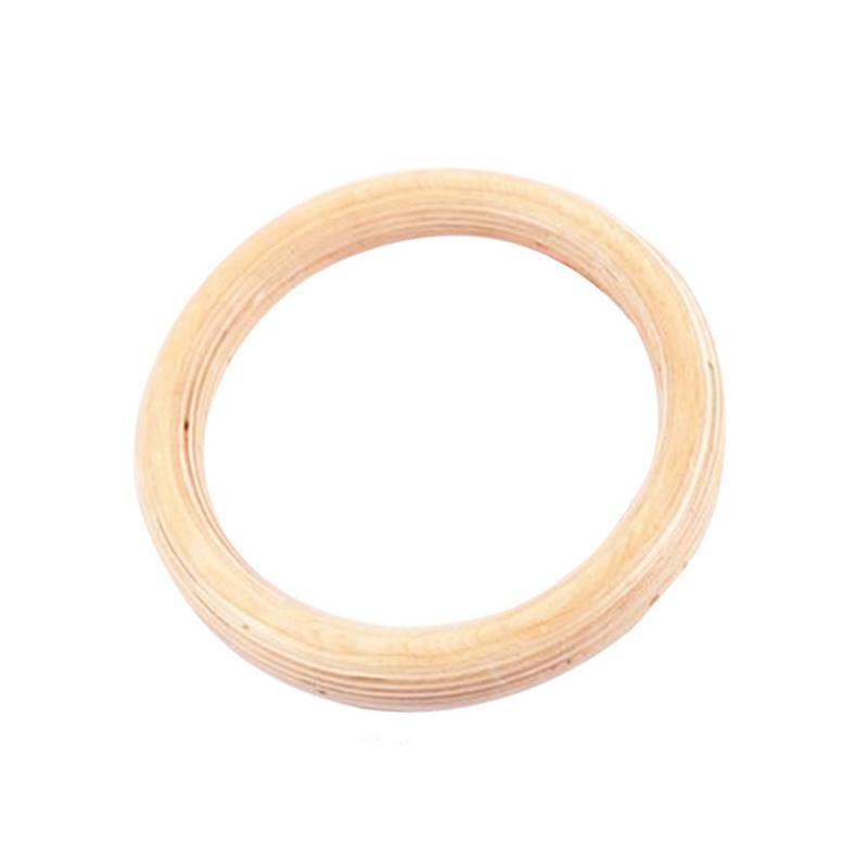 1 Piece Birch Wood Gymnastic R - đánh giá và giá Gymnastic Ring Wood
