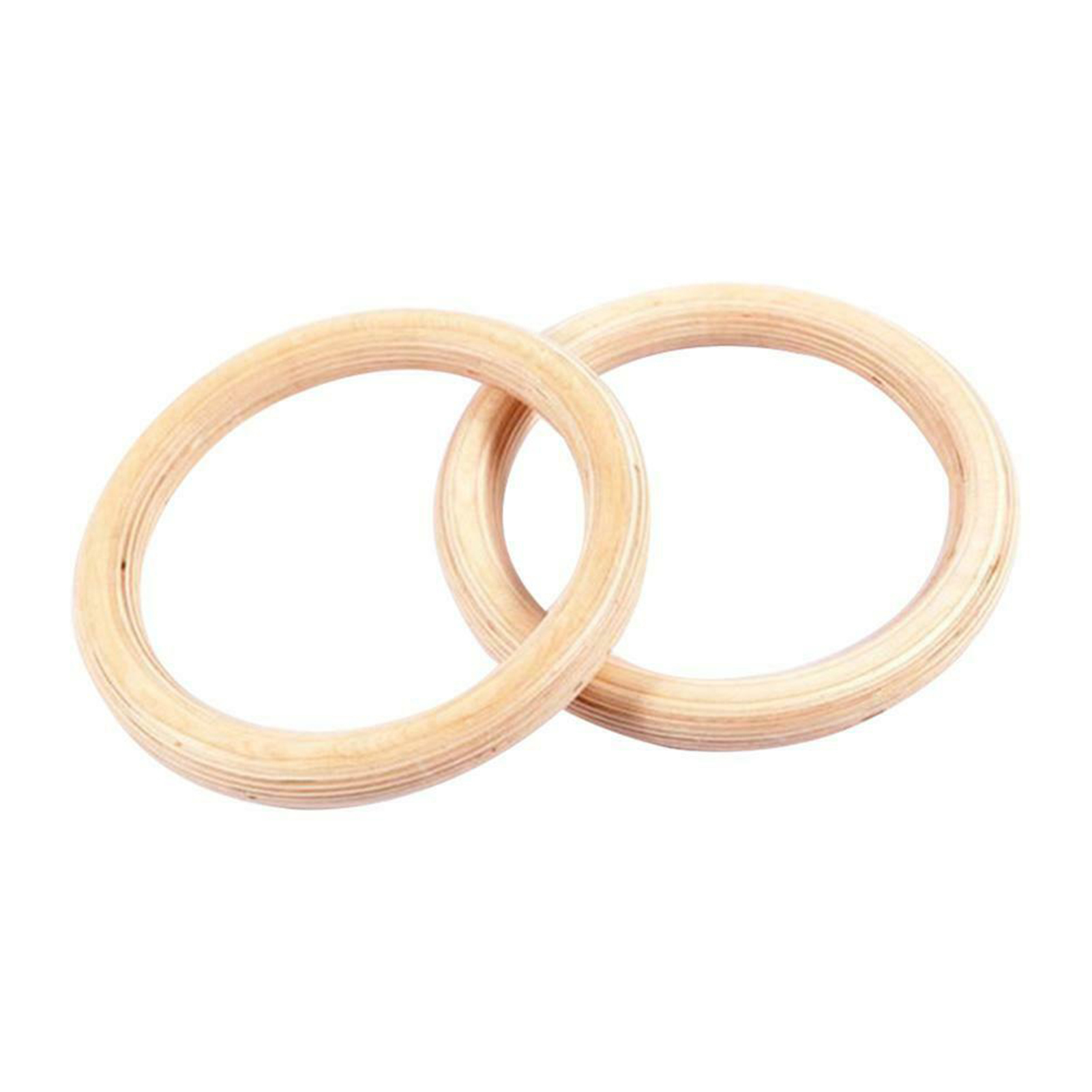 Wooden Gymnastic Rings 28/32mm - đánh giá và giá Gymnastic Ring Wood