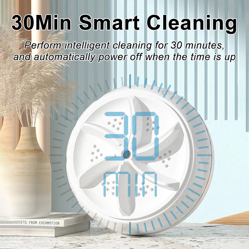 60W Portable Turbo Washing Mac - đánh giá và giá Crossfit Machine