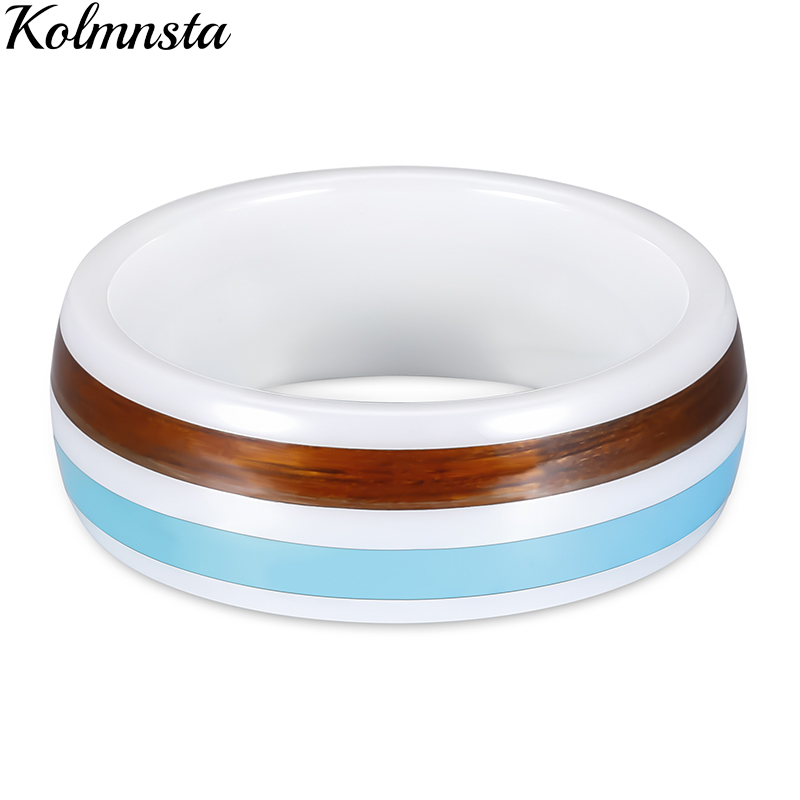 Kolmnsta Smooth Polished Ceram - đánh giá và giá Gymnastic Ring Wood