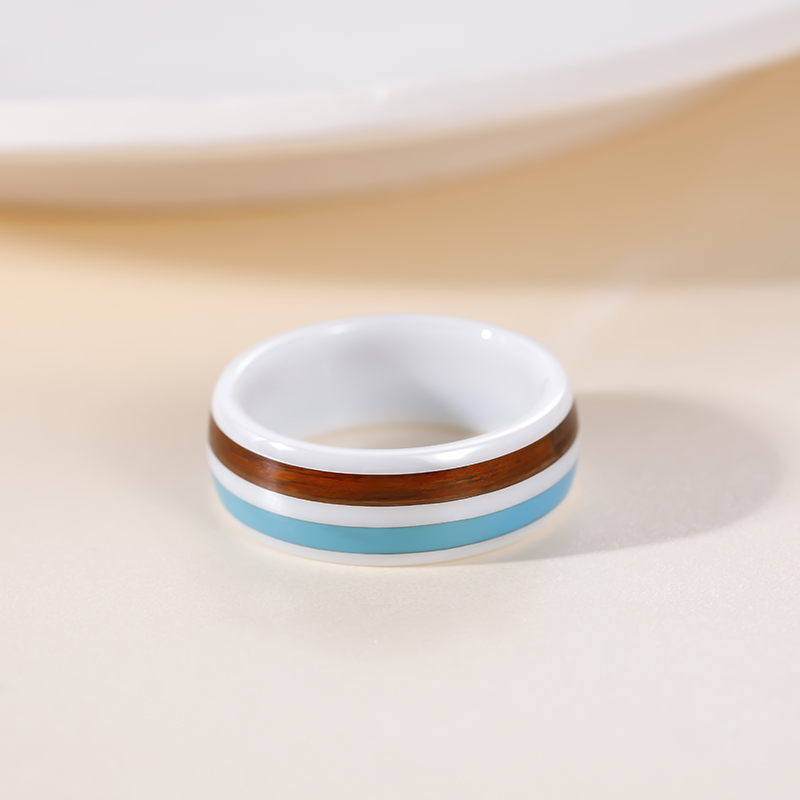 Kolmnsta Smooth Polished Ceram - đánh giá và giá Gymnastic Ring Wood