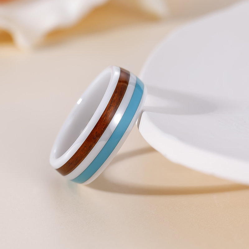 Kolmnsta Smooth Polished Ceram - đánh giá và giá Gymnastic Ring Wood