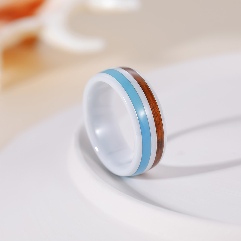 Kolmnsta Smooth Polished Ceram - đánh giá và giá Gymnastic Ring Wood
