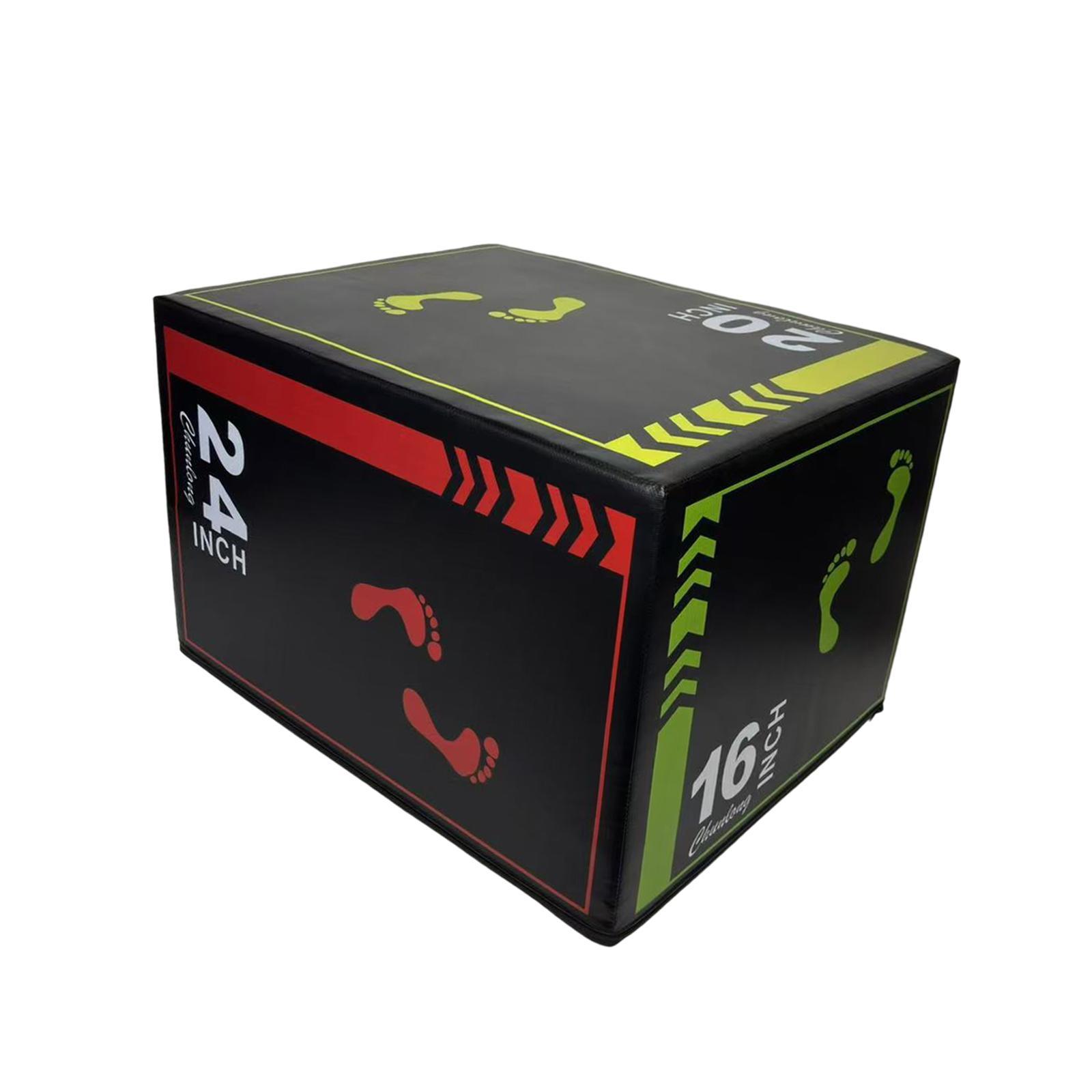 Jump Box Step up Box Multifunc - đánh giá và giá Box Jump Plyo