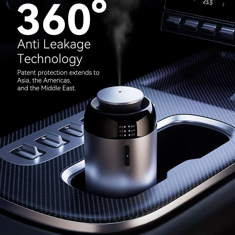 Smart Portable Car Aroma Diffu - đánh giá và giá Crossfit Machine