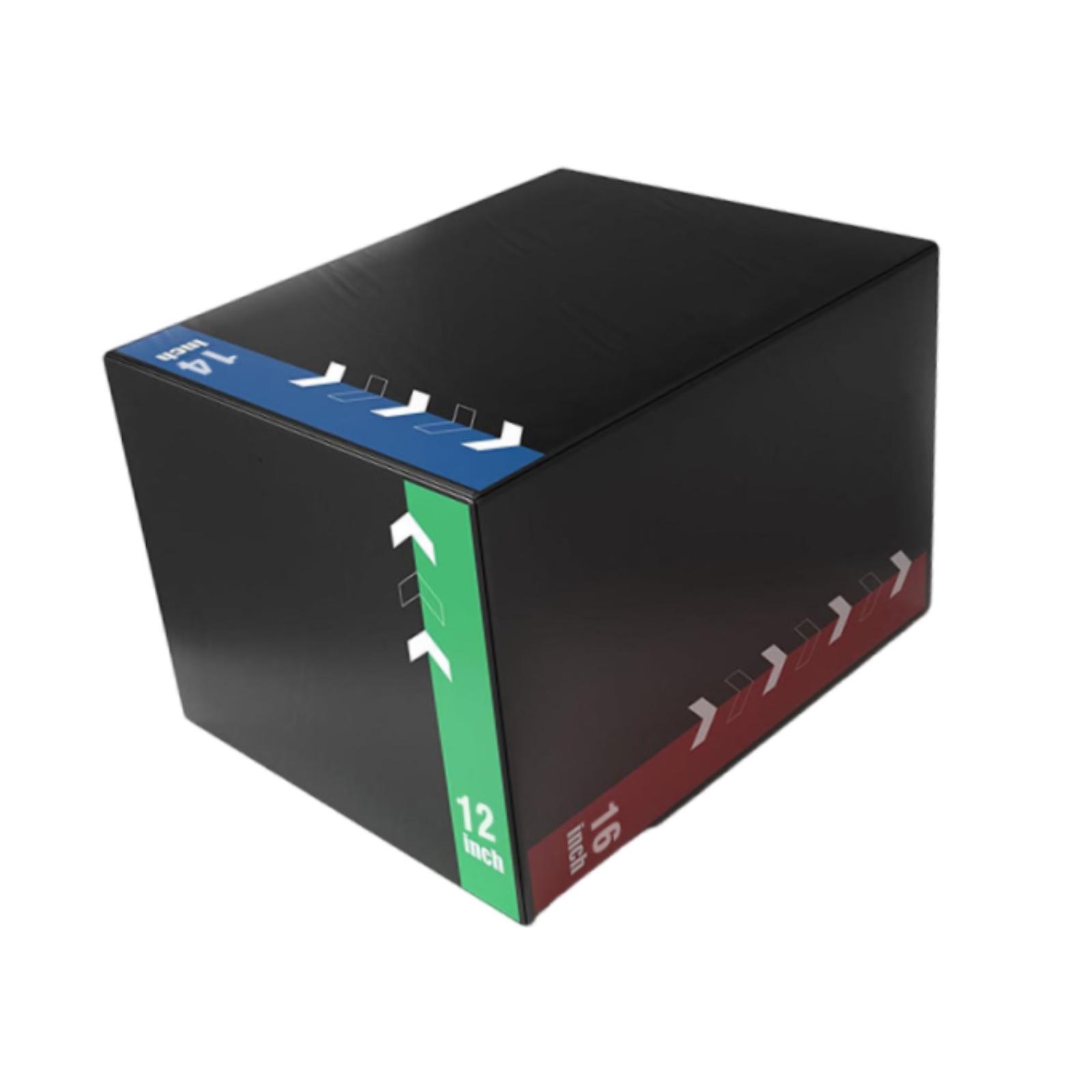 Plyometric Jump Box Heavy Duty - đánh giá và giá Box Jump Plyo
