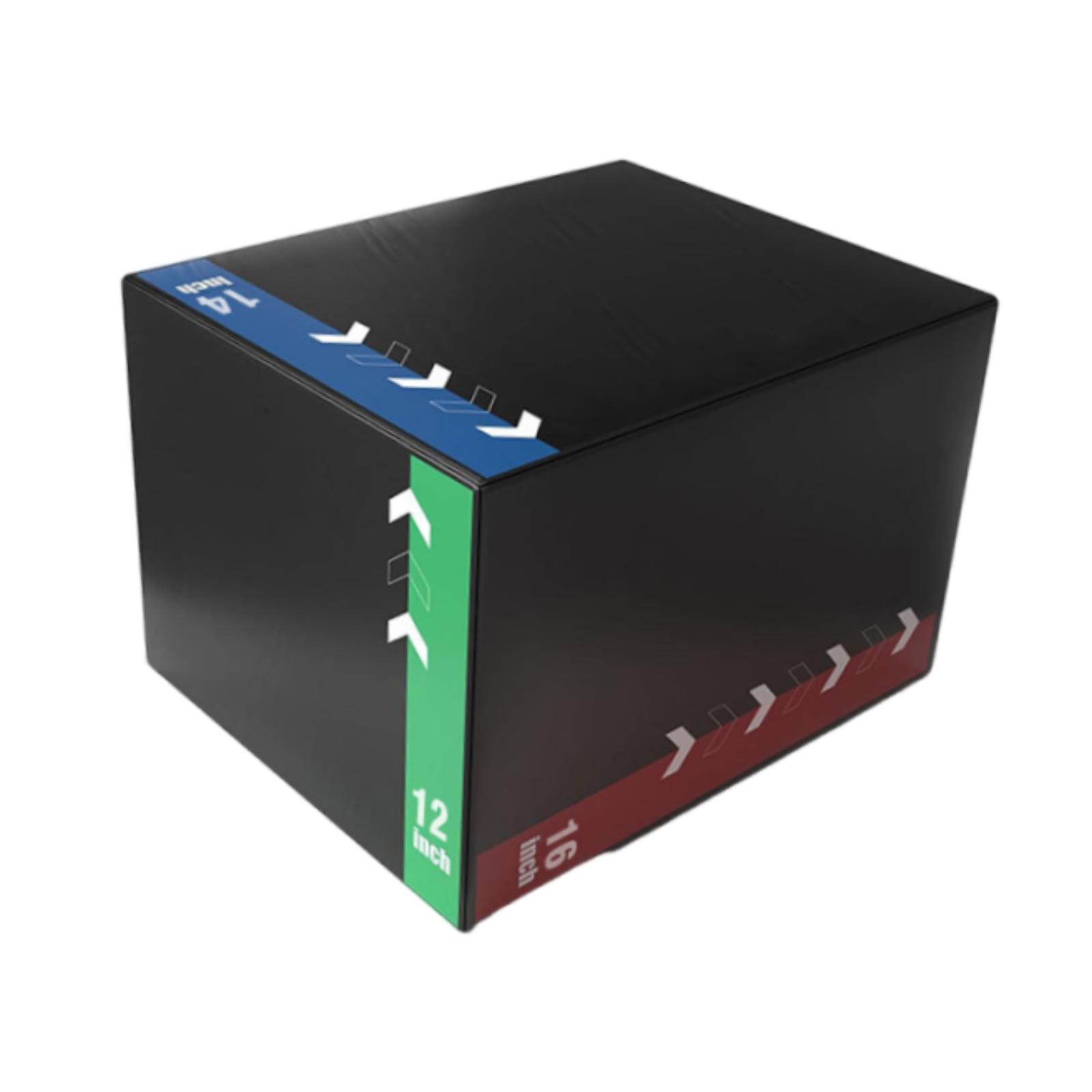 Plyometric Jump Box Heavy Duty - đánh giá và giá Box Jump Plyo