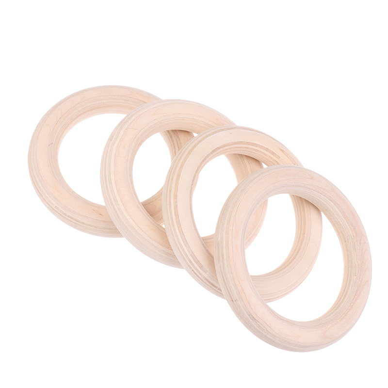 HUA 2Pcs/Pairs Wooden Ring Por - đánh giá và giá Gymnastic Ring Wood