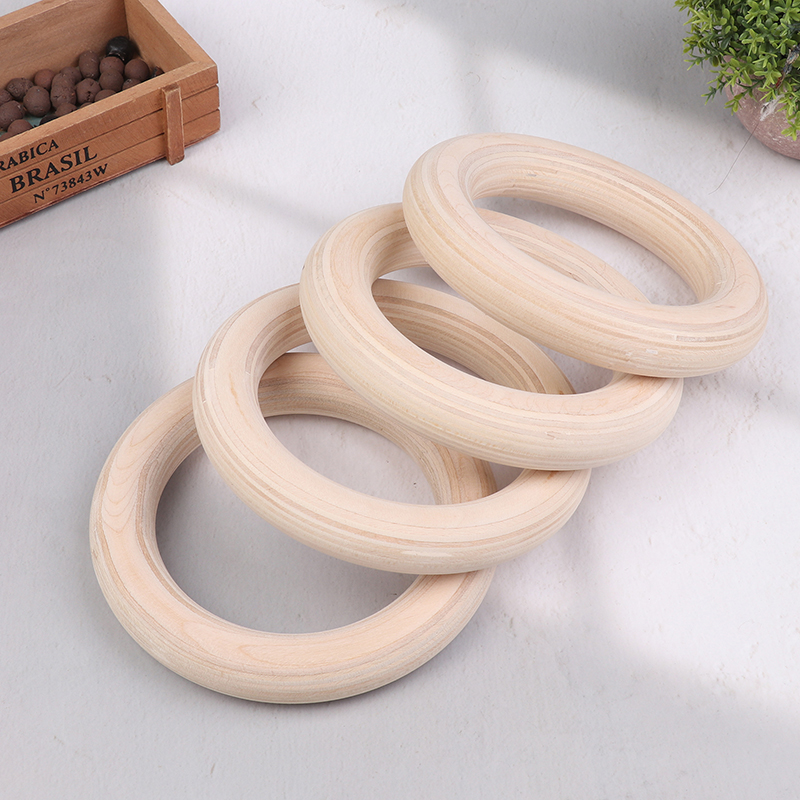 HUA 2Pcs/Pairs Wooden Ring Por - đánh giá và giá Gymnastic Ring Wood