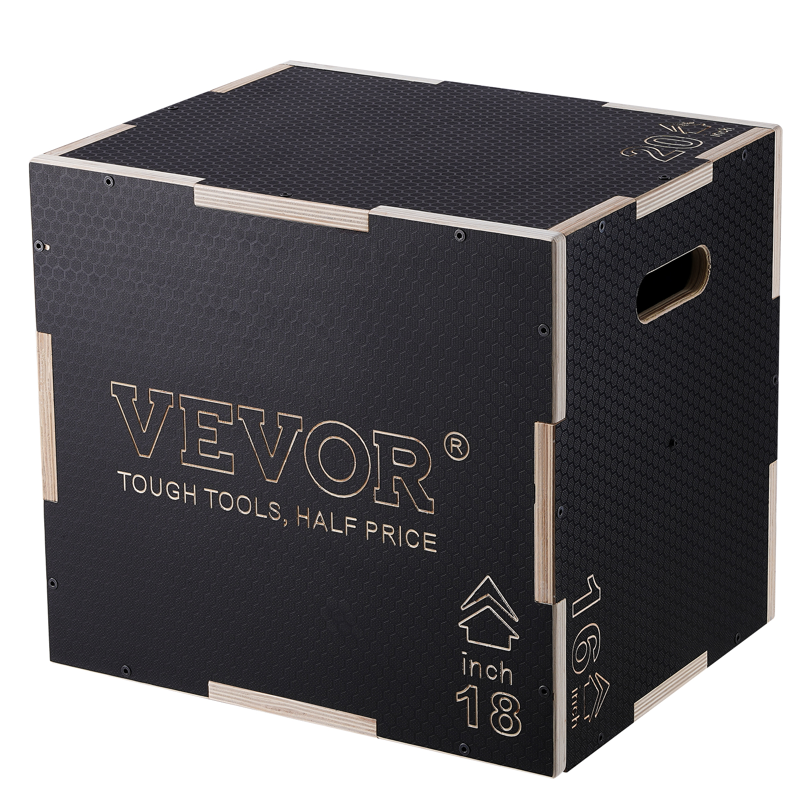 VEVOR 3 In 1 Plyometric Jump B - đánh giá và giá Box Jump Plyo